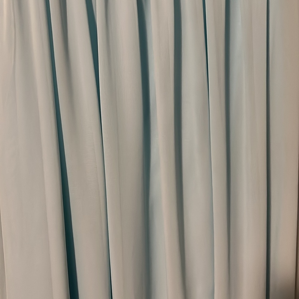 Modest special occasion dress - worn once in a wedding. - Picture 3 of 3
